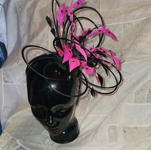 Easter/Derby Fascinator Hat